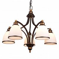 подвесная люстра arte lamp bonito a9518lm-5ba в Москве