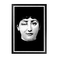 арт-постер намек fornasetti в Москве