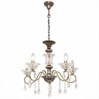 подвесная люстра silver light bernardet 518.53.5 в Москве