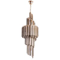 каскадная люстра divinare frizzante 1683/01 lm-11 в Москве
