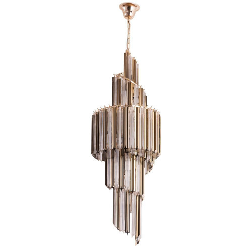 каскадная люстра divinare frizzante 1683/01 lm-11 в Москве
