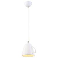 подвесной светильник arte lamp cafeteria a6605sp-1wh в Москве