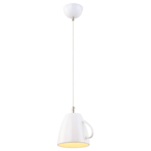 подвесной светильник arte lamp cafeteria a6605sp-1wh в Москве