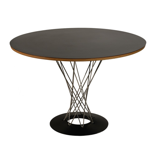 стол isamu noguchi style cyclone table черный в Москве