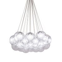люстра bocci clear 15 прозрачная в Москве