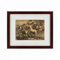картина: fighting horses, 1575 в Москве