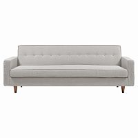 диван bantam sofa большой прямой молочный в Москве