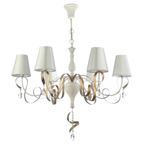 подвесная люстра maytoni intreccio arm010-06-w в Москве