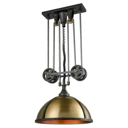 подвеcной светильник lussole loft grlsp-9810 в Москве