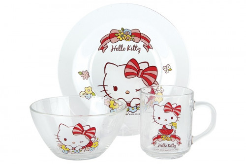 набор hello kitty в Москве