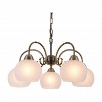 подвесная люстра arte lamp a9317lm-5ab в Москве