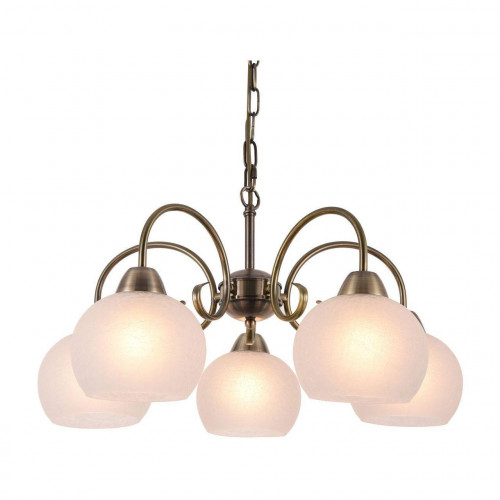 подвесная люстра arte lamp a9317lm-5ab в Москве