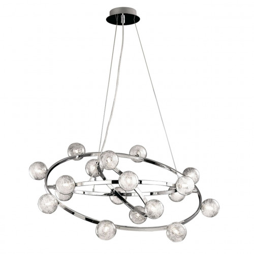 подвесная люстра ideal lux orbital sp18 в Москве