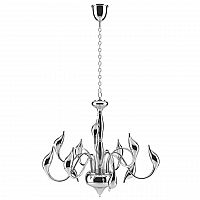 подвесная люстра lightstar cigno collo ch 751124 в Москве