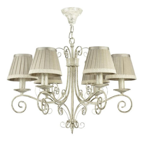 подвесная люстра maytoni felicita arm029-06-w в Москве
