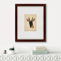 картина: the deer head, 1816 в Москве