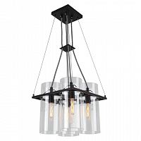 подвесная люстра arte lamp 58 a8586sp-4bk в Москве