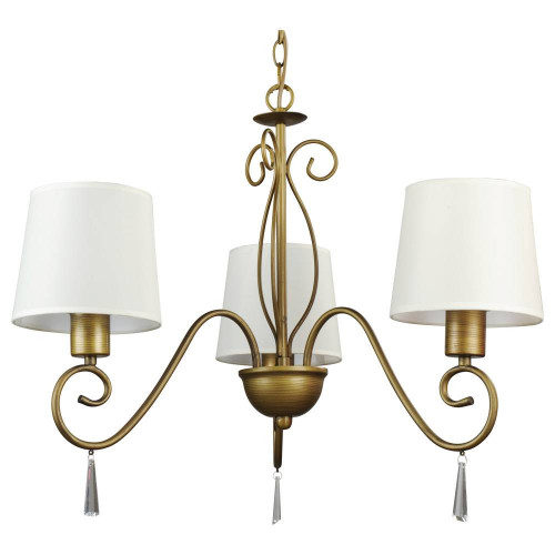 подвесная люстра arte lamp carolina a9239lm-3br в Москве