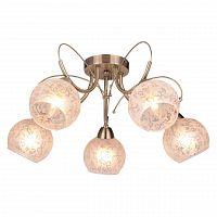 потолочная люстра toplight patricia tl3740x-05ab в Москве