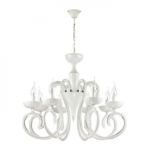 подвесная люстра odeon light zefiro 3932/8 в Москве