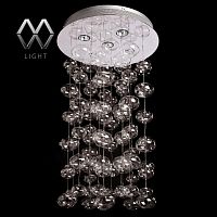каскадная люстра mw-light бриз 464011605 в Москве