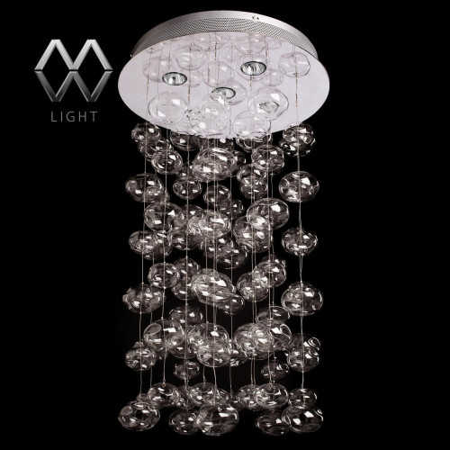 каскадная люстра mw-light бриз 464011605 в Москве