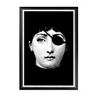 арт-постер маскарад fornasetti в Москве