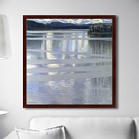 картина: lake keitele, 1905г. в Москве