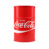 декоративная бочка coca-cola в Москве