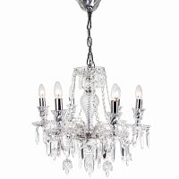 люстра elegance 5785 прозрачная в Москве