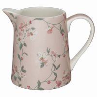 Кувшин Jolie pale pink