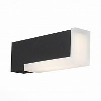 уличный настенный светодиодный светильник st luce posto sl096.401.02 в Москве