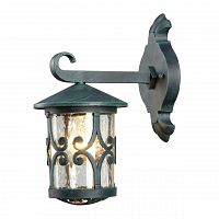 уличный настенный светильник arte lamp persia a1452al-1bg в Москве
