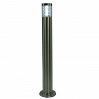 уличный светильник arte lamp paletto a8363pa-1ss в Москве