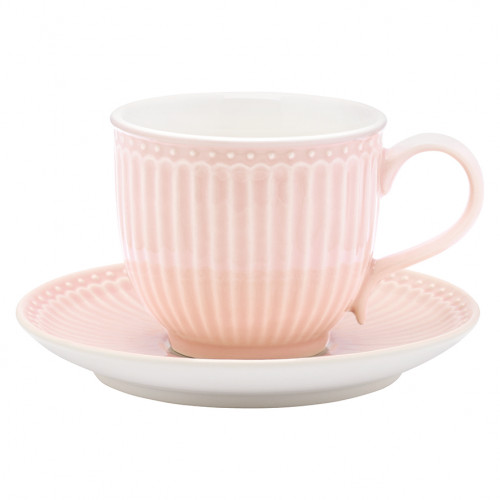 чайная пара alice pale pink в Москве