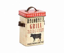 декоративный бокс roadhouse в Москве