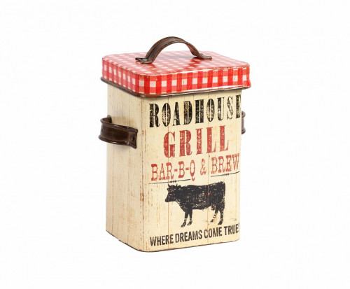 декоративный бокс roadhouse в Москве