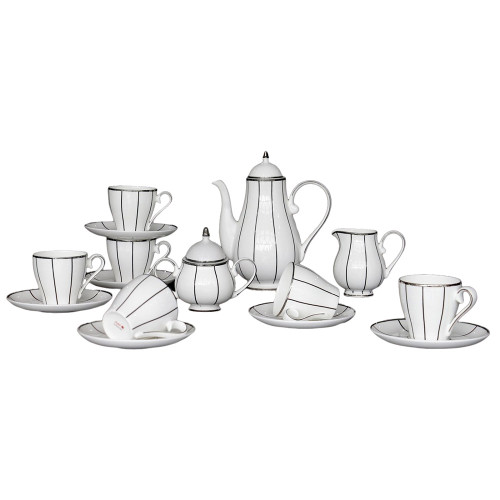 чайный сервиз flavour 17 pcs tea set в Москве