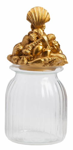 декоративная банка neptune gold в Москве