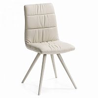 кресло lark2 chair seat жемчужное в Москве