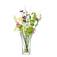 ваза для открытого букета flower 26 см в Москве
