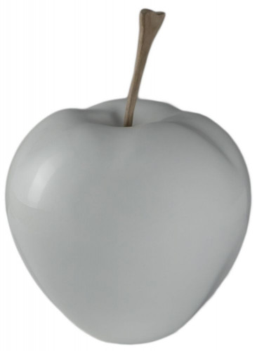 декор apple white small в Москве