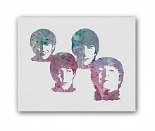 постер the beatles а3 в Москве