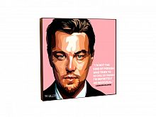 постер dicaprio в Москве