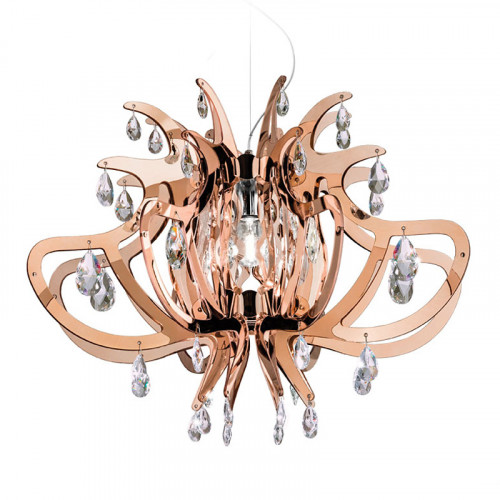 подвесной светильник lillibet copper от slamp в Москве