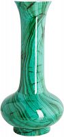 ваза настольная gems malachite vase small в Москве