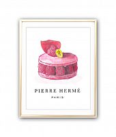 постер pierre herme sweet а3 в Москве