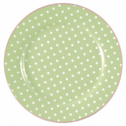 тарелка spot pale green в Москве