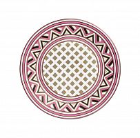блюдо eclectic (26*26*2.5) в Москве