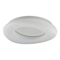 потолочный светодиодный светильник odeon light aura 4064/40cl в Москве